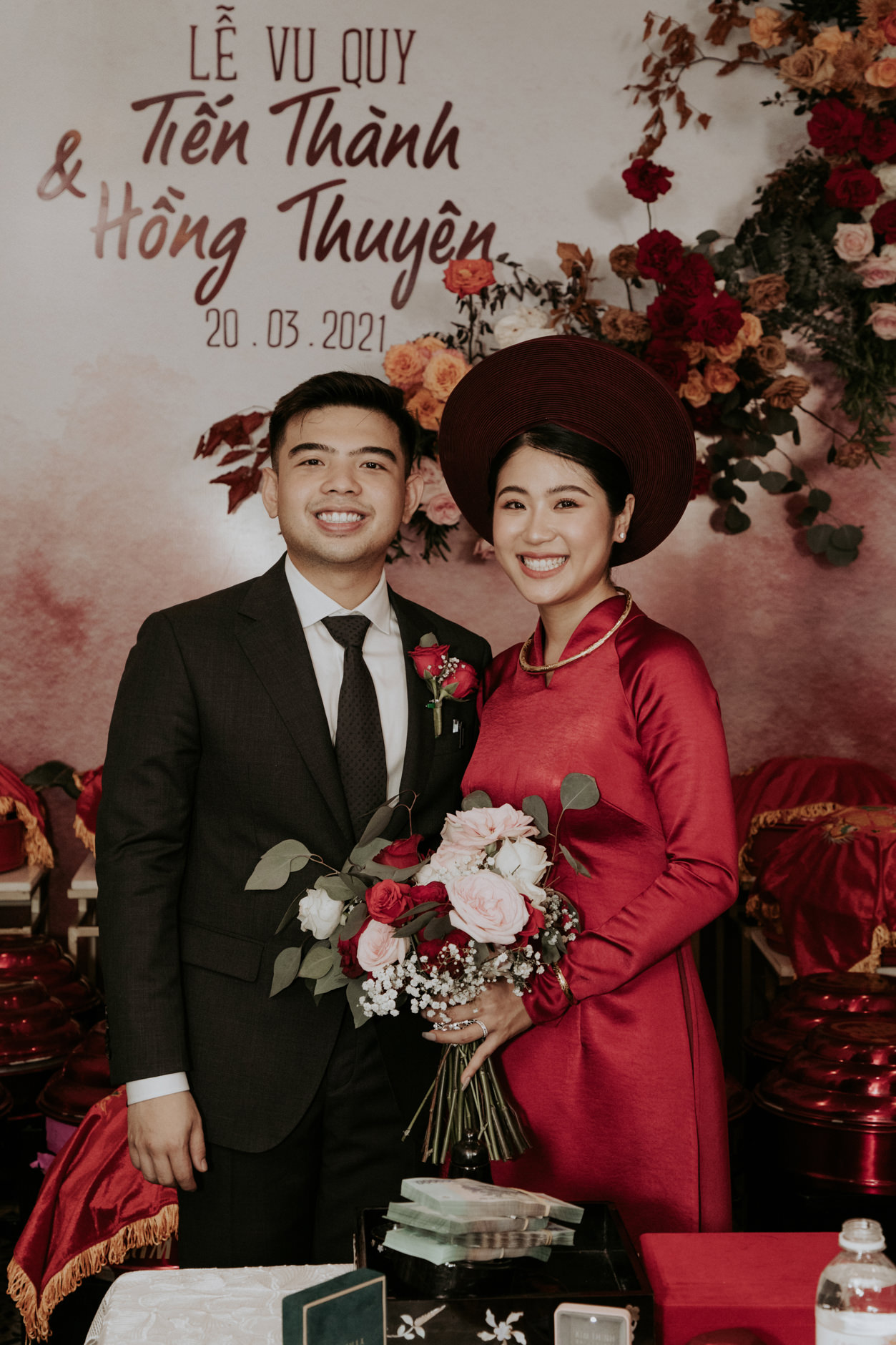 Thành & Thuyên // Chinese - Vietnamese Wedding - Thien Tong Photography ...